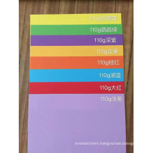 Color Bristol Board Paper/ Color Card Board/Manila Board